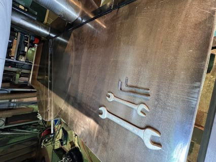 中古超仕上げ丸仲ロイヤル18FX