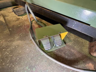 中古超仕上げ丸仲ロイヤル18FX