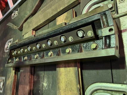 中古超仕上げ丸仲ロイヤル18FX