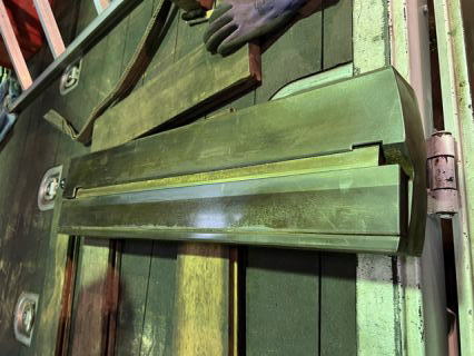 中古超仕上げ丸仲ロイヤル18FX