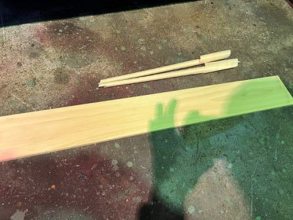 中古超仕上げ丸仲ロイヤル18FX