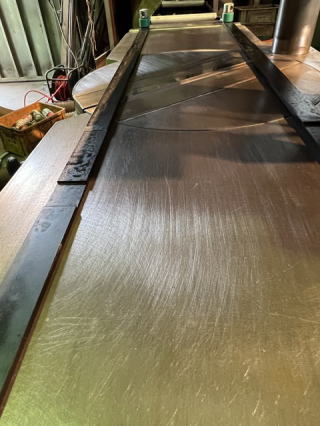 中古超仕上げ丸仲NewCustom-Z