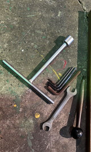 中古超仕上げ丸仲NewCustom-Z