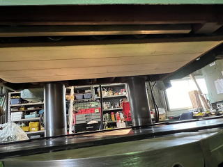 中古超仕上げ丸仲NewCustom-Z