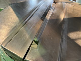 中古超仕上げ丸仲NewCustom-Z