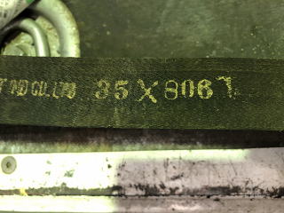 中古面取り機北産カッター式