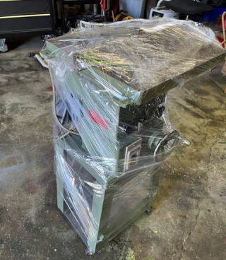 中古面取り機北産SS-B2