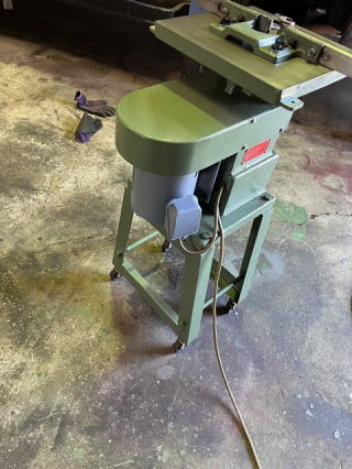 中古面取り機北産SS-B2