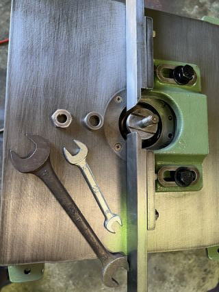 中古面取り機北産SS-B2