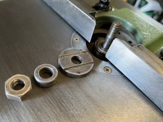 中古面取り機北産SS-B2