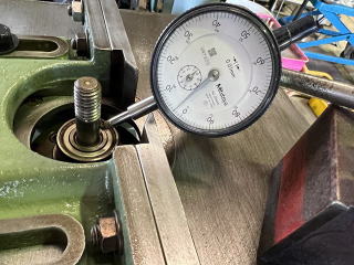 中古面取り機北産SS-B2