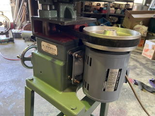 中古面取り機北産SS-B2