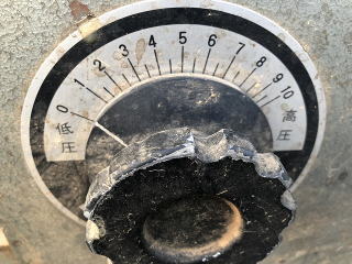 中古組立機小林8尺