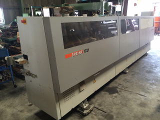中古エッジバンダーHOLZHER SPRINT1321