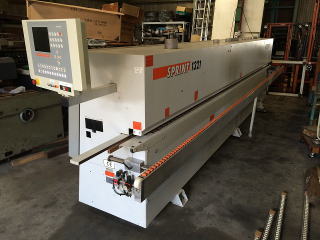 中古エッジバンダーHOLZHER SPRINT1321