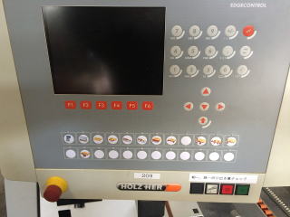 中古エッジバンダーHOLZHER SPRINT1321