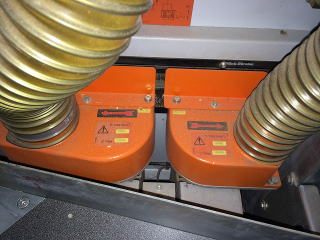 中古エッジバンダーHOLZHER SPRINT1321