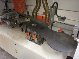 中古エッジバンダーHOLZHER SPRINT1321