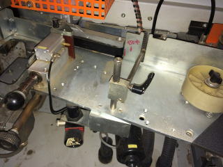 中古エッジバンダーHOLZHER SPRINT1321