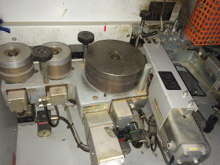 中古エッジバンダーHOLZHER SPRINT1321