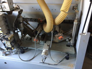 中古エッジバンダーHOLZHER SPRINT1321