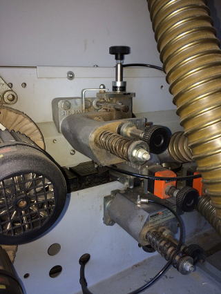 中古エッジバンダーHOLZHER SPRINT1321