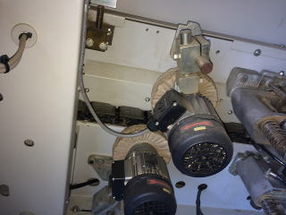 中古エッジバンダーHOLZHER SPRINT1321