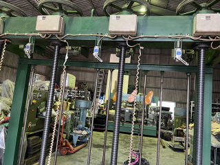 中古プレスセイブ4x8 4分割