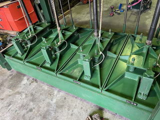 中古プレスセイブ4x8 4分割