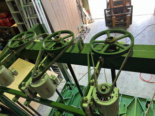 中古プレスセイブ4x8 4分割