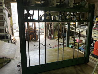 中古プレスセイブ4x8 4分割