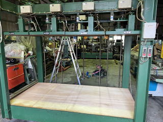 中古プレスセイブ4x8 4分割