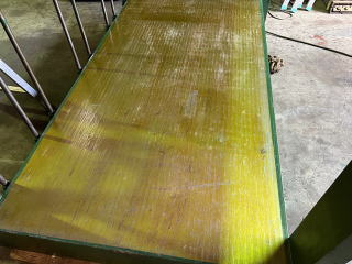 中古プレスセイブ4x8 4分割