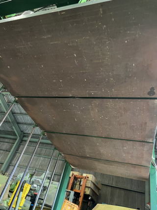 中古プレスセイブ4x8 4分割