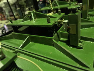 中古フラッシュプレスセイブ4尺x8尺4分割