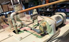 中古ワイドサンダーアミテックSR-40DV