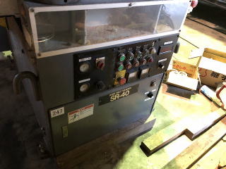 中古ワイドサンダーアミテックSR-40DV