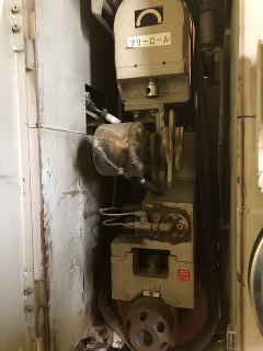 中古ワイドサンダーアミテックSR-40DV