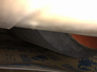 中古ワイドサンダーアミテックSR-40DV