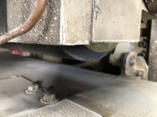 中古ワイドサンダーアミテックSR-40DVDV