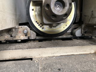 中古ワイドサンダーアミテックSR-40DVDV