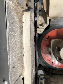 中古ワイドサンダーアミテックSR-40DVDV