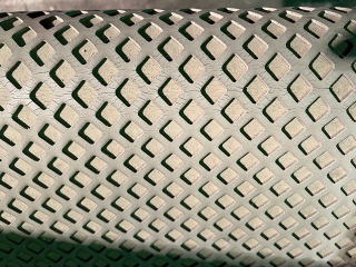 中古ワイドベルトサンダーアミテックSTTE-40DV塗装面研磨