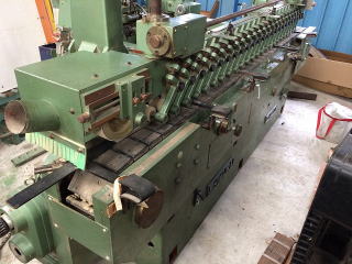 中古プロフィールサンダー志村SR-100W-PJ