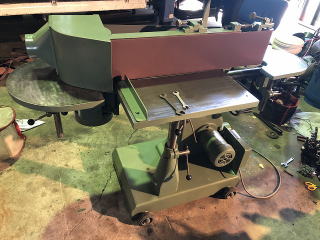 中古ユニバーサルサンダー長谷川HUS