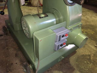 中古ユニバーサルサンダー長谷川HUS