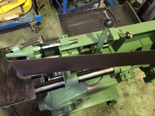 中古ユニバーサルサンダー長谷川HUS