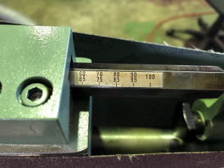 中古ユニバーサルサンダー長谷川HUS