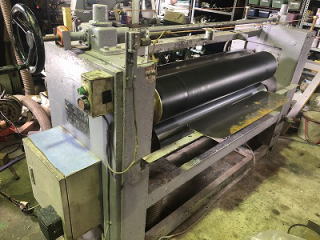 中古糊付機杉井製YH-130