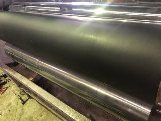 中古糊付機杉井製YH-130